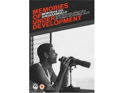 Memories Of Underdevelopment (DVD)