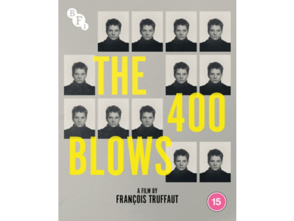 400 Blows. The (1959) (Blu-ray)