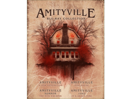 Amityville Blu-ray Collection (Blu-ray)