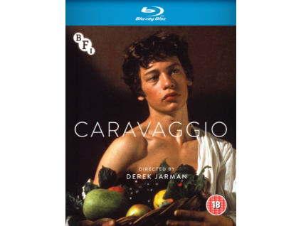Caravaggio Blu-Ray