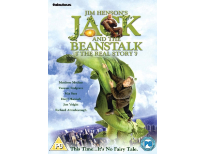 Jim Hensons - Jack And The Beanstalk - Complete Mini Series DVD