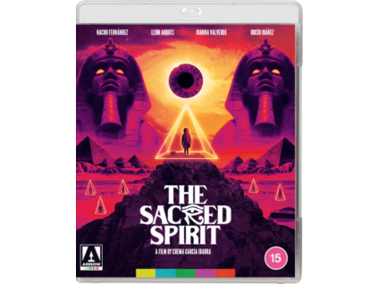 Sacred Spirit (Limited Edition) (Blu-ray)