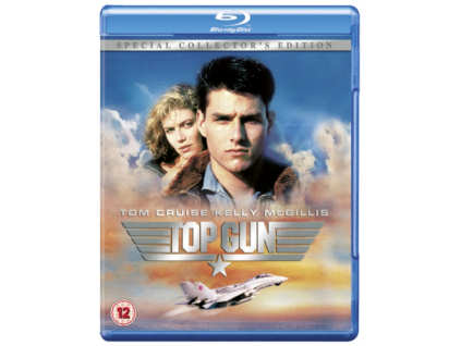 Top Gun - Collectors Edition Blu-Ray