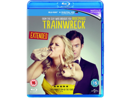 Trainwreck Blu-Ray