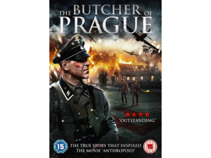 The Butcher Of Prague DVD