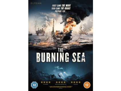Burning Sea. The (DVD)