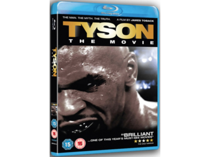 Tyson - The Movie Blu-Ray