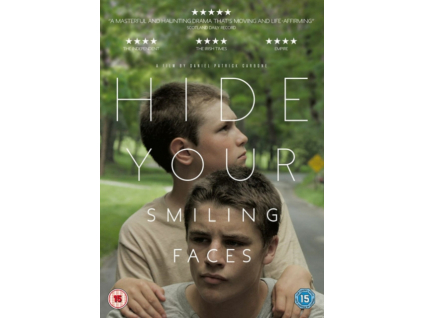 Hide Your Smiling Faces DVD