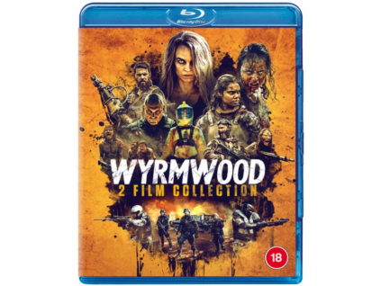 Wyrmwood - Road of the Dead / Apocalypse Blu-Ray