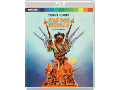 Mad Dog Morgan Blu-Ray