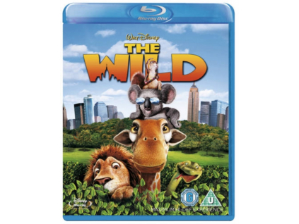 The Wild Blu-Ray