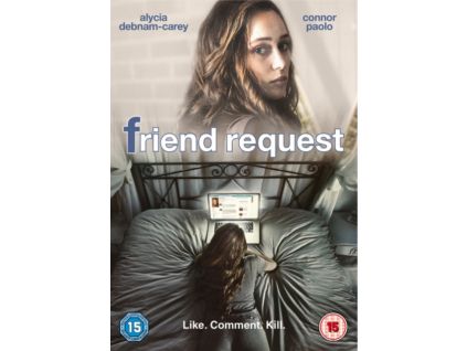 1354483 friend request dvd