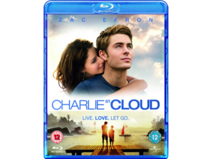 Charlie St Cloud Blu-Ray