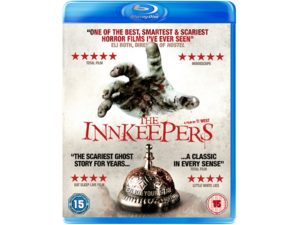 The Innkeepers Blu-Ray