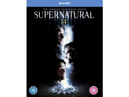 Supernatural Season 14 Blu-Ray