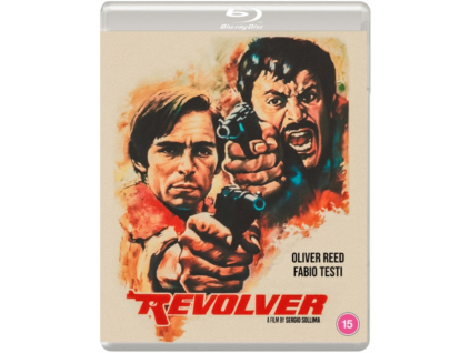 Revolver Blu-Ray