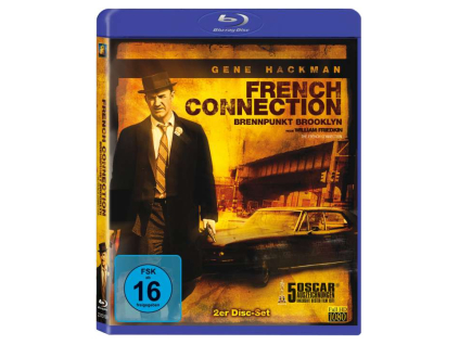 French Connection I (Blu-ray)