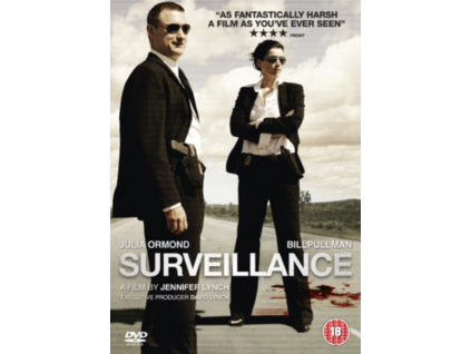 Surveillance (DVD)