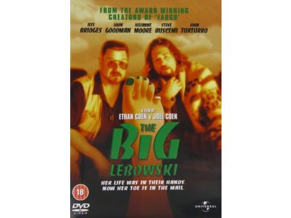 1360174 the big lebowski dvd