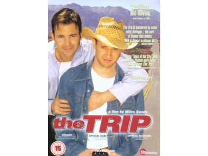 The Trip DVD