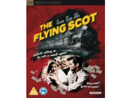 Flying Scot. The (Blu-ray)