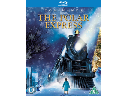 The Polar Express Blu-Ray