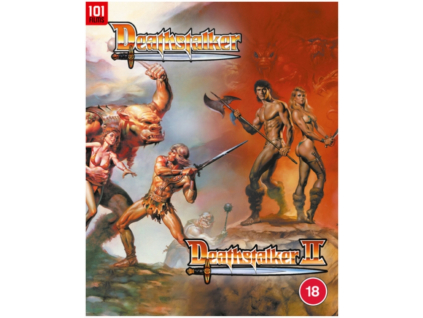 Deathstalker & Deathstalker 2 (Blu-ray)