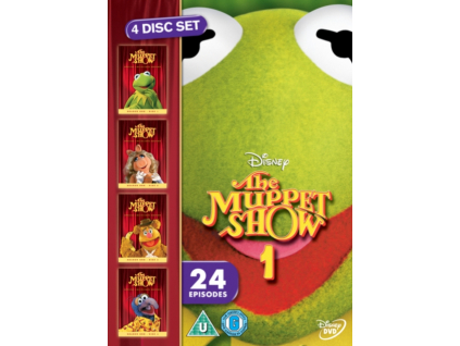 The Muppet Show Season 1 DVD