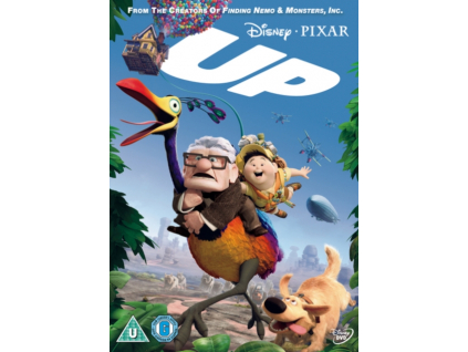 Up DVD