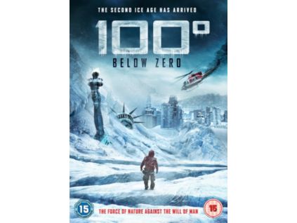 1369728 100 below zero aka cold zone dvd