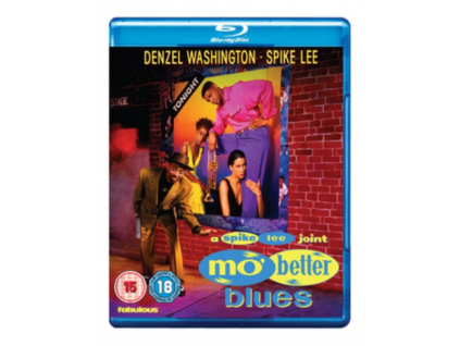 Mo Better Blues Blu-Ray