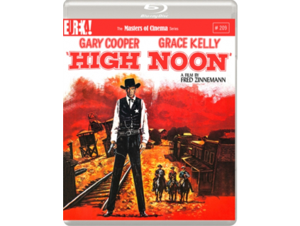 High Noon Blu-Ray