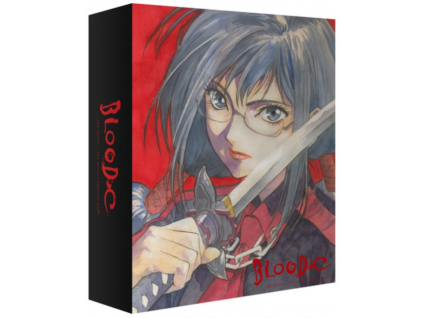 Blood-C (Limited Collectors Edition) (Blu-ray)