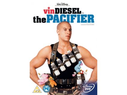 1372338 the pacifier dvd