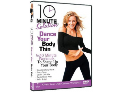 10 Minute Solution - Dance Your Body Thin DVD