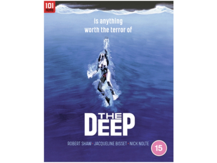 The Deep Blu-Ray