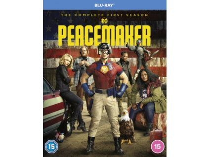 Peacemaker (Blu-ray)