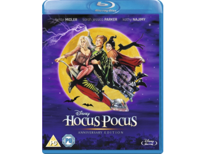 Hocus Pocus Blu-Ray