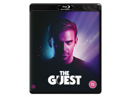 Guest. The (Blu-ray)
