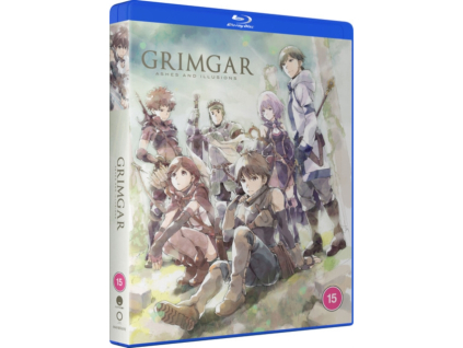 Grimgar: Ashes And Illusions (Blu-ray)
