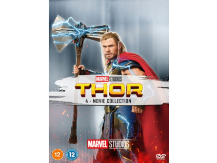 Thor 1-4 Collection (DVD Box Set)