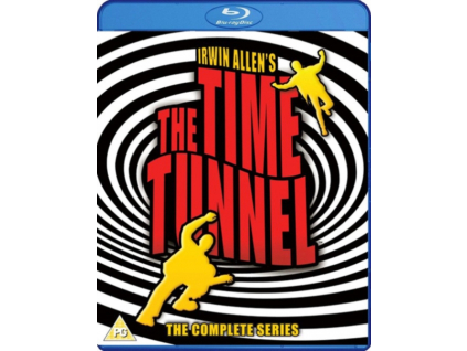 The Time Tunnel Complete Collection Blu-Ray