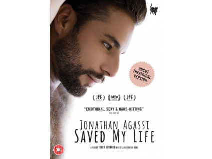 Jonathan Agassi Changed My Life DVD