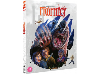 Prophecy Blu-Ray