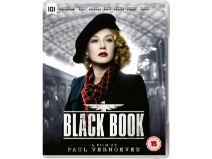 Black Book Blu-Ray
