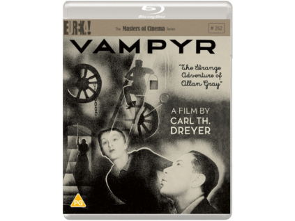 Vampyr (Blu-ray)
