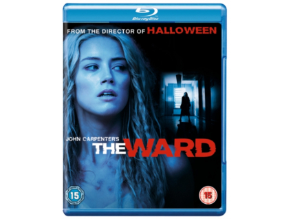 The Ward Blu-Ray