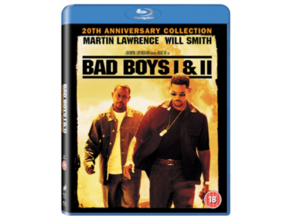 Bad Boys / Bad Boys II Blu-Ray