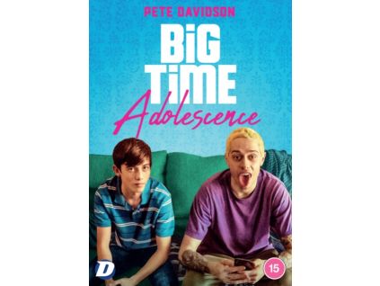 1401366 big time adolescence dvd