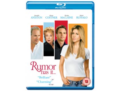 1401396 rumour has it blu ray